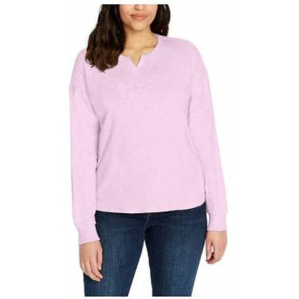 Buffalo Womens Long Sleeve Crew Neck Top XX-Large